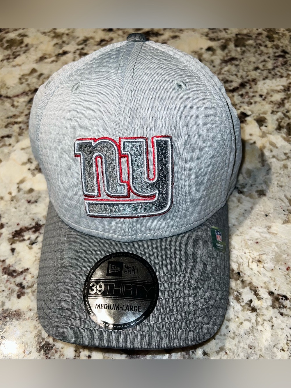 Men’s NY Giants hat